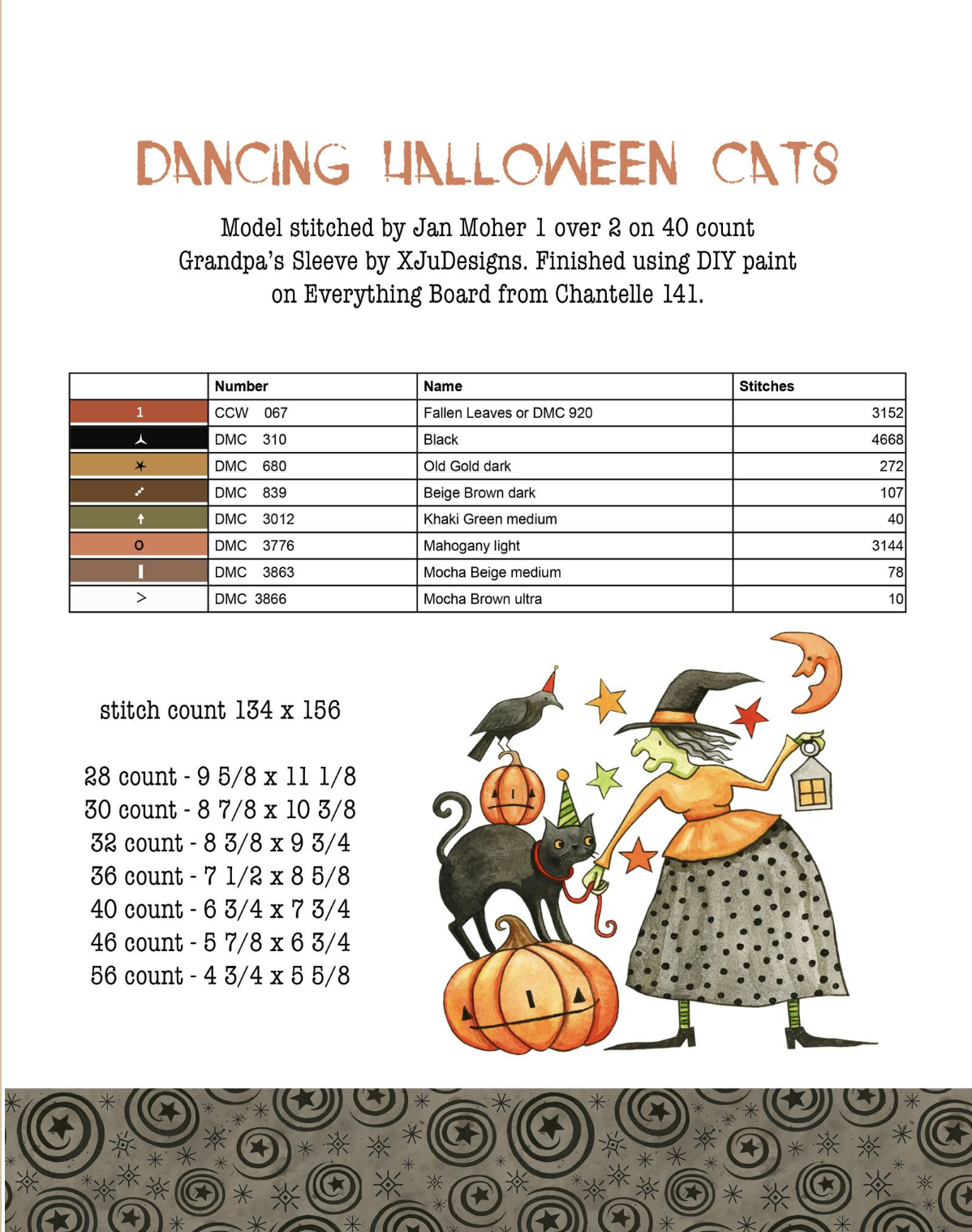 Hello Midnight Booklet