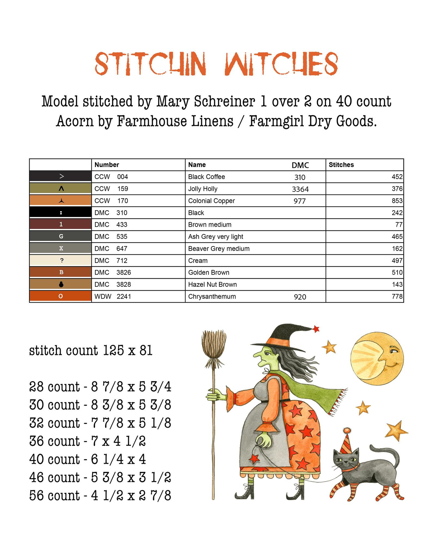 Hello Midnight Booklet