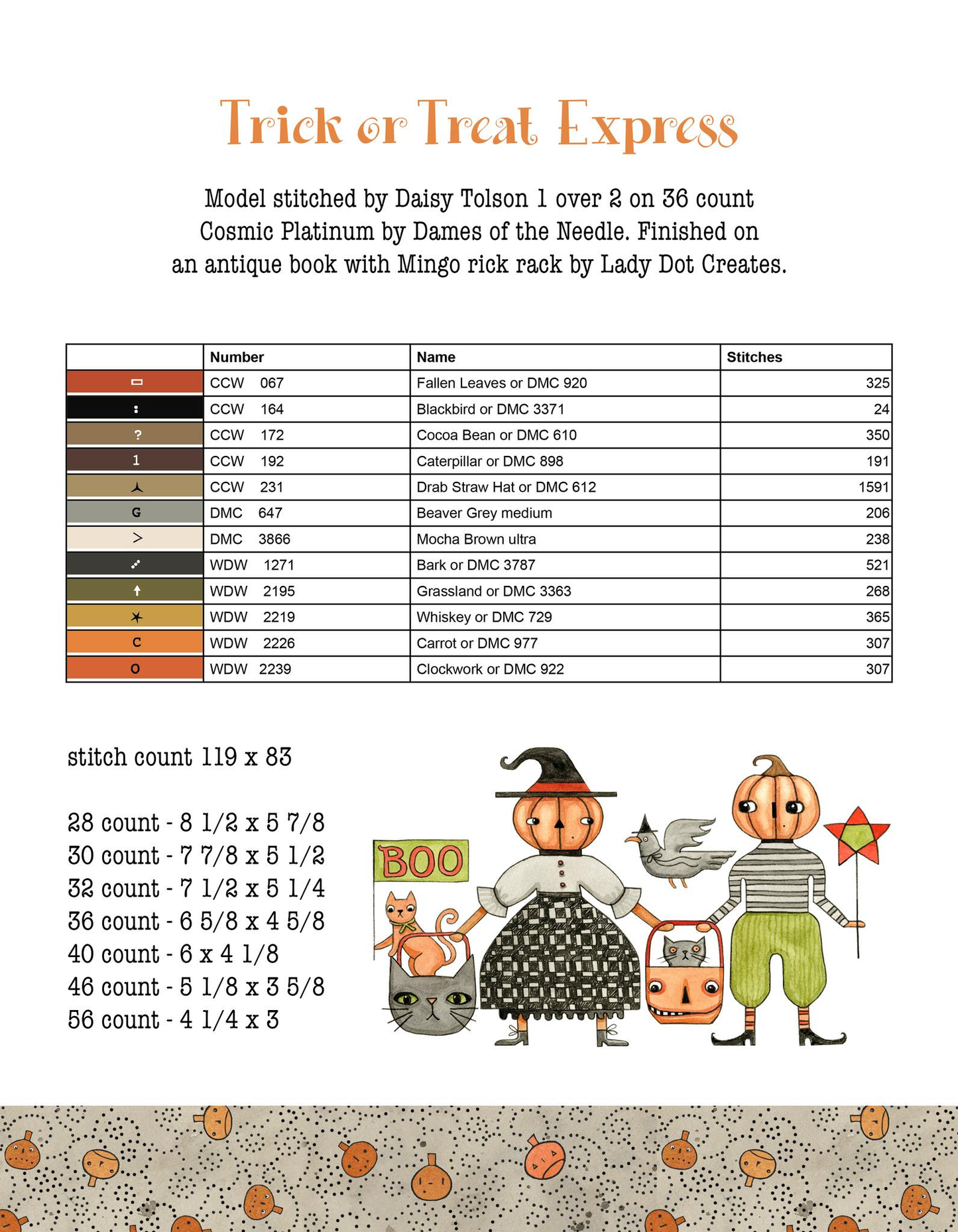 Hello Midnight Booklet