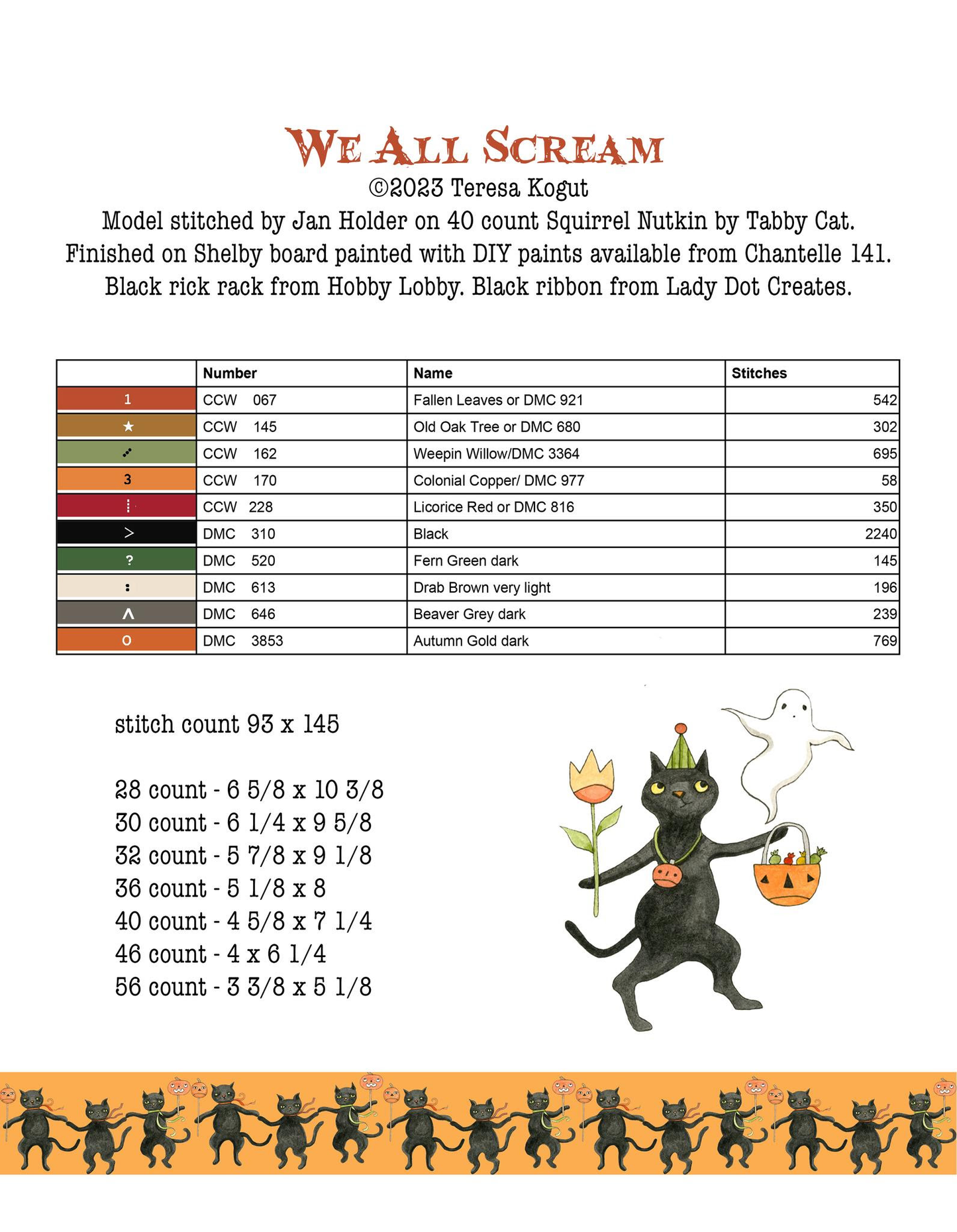 Hello Midnight Booklet