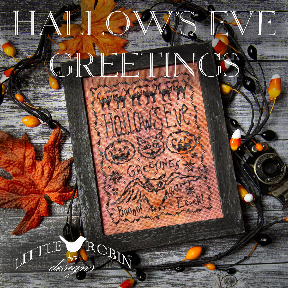 Hallow's Eve Greetings