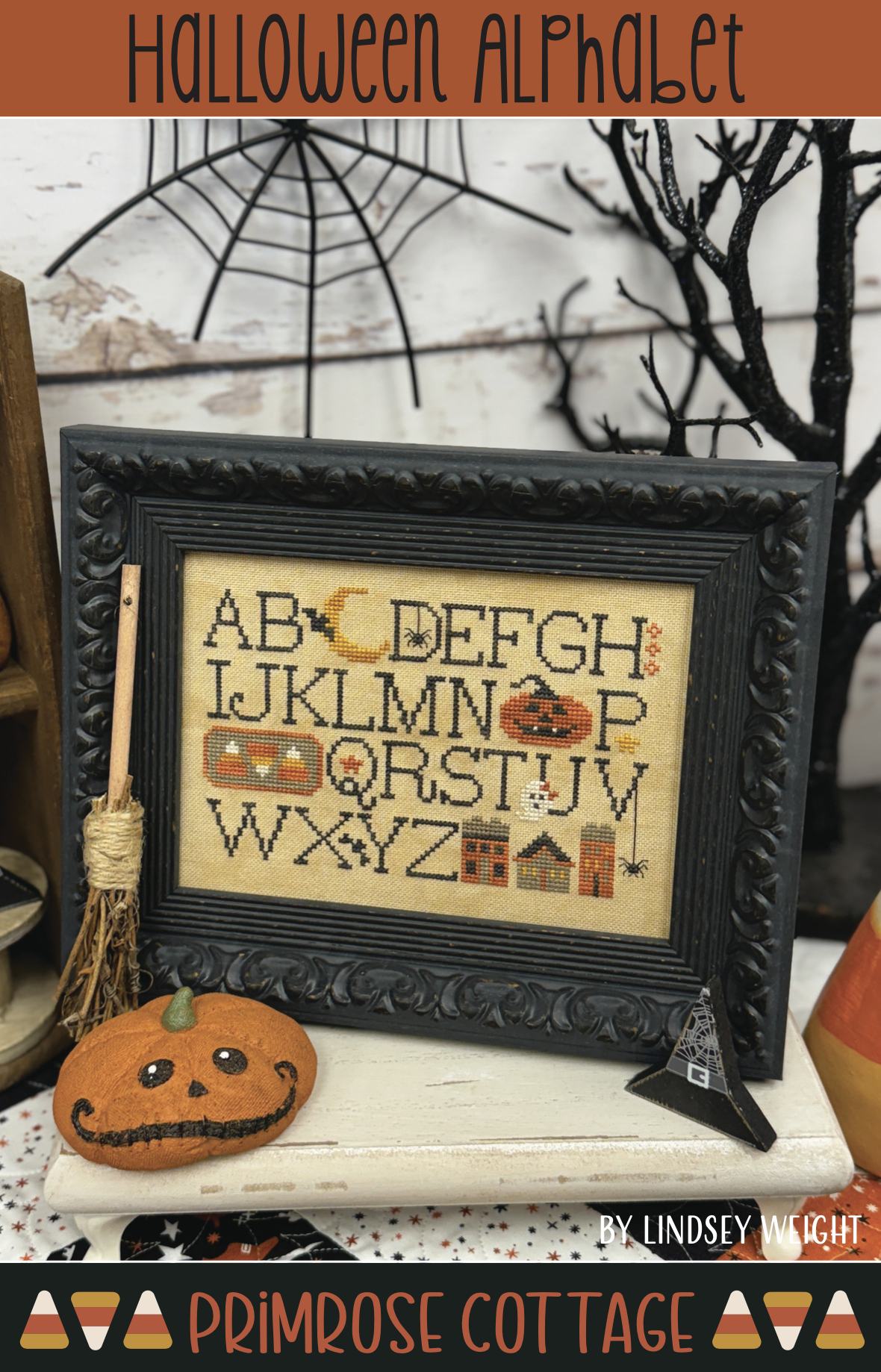 Halloween Alphabet