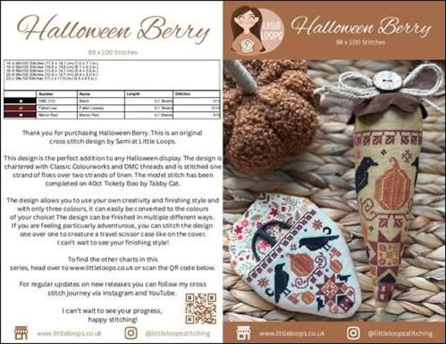 Halloween Berry