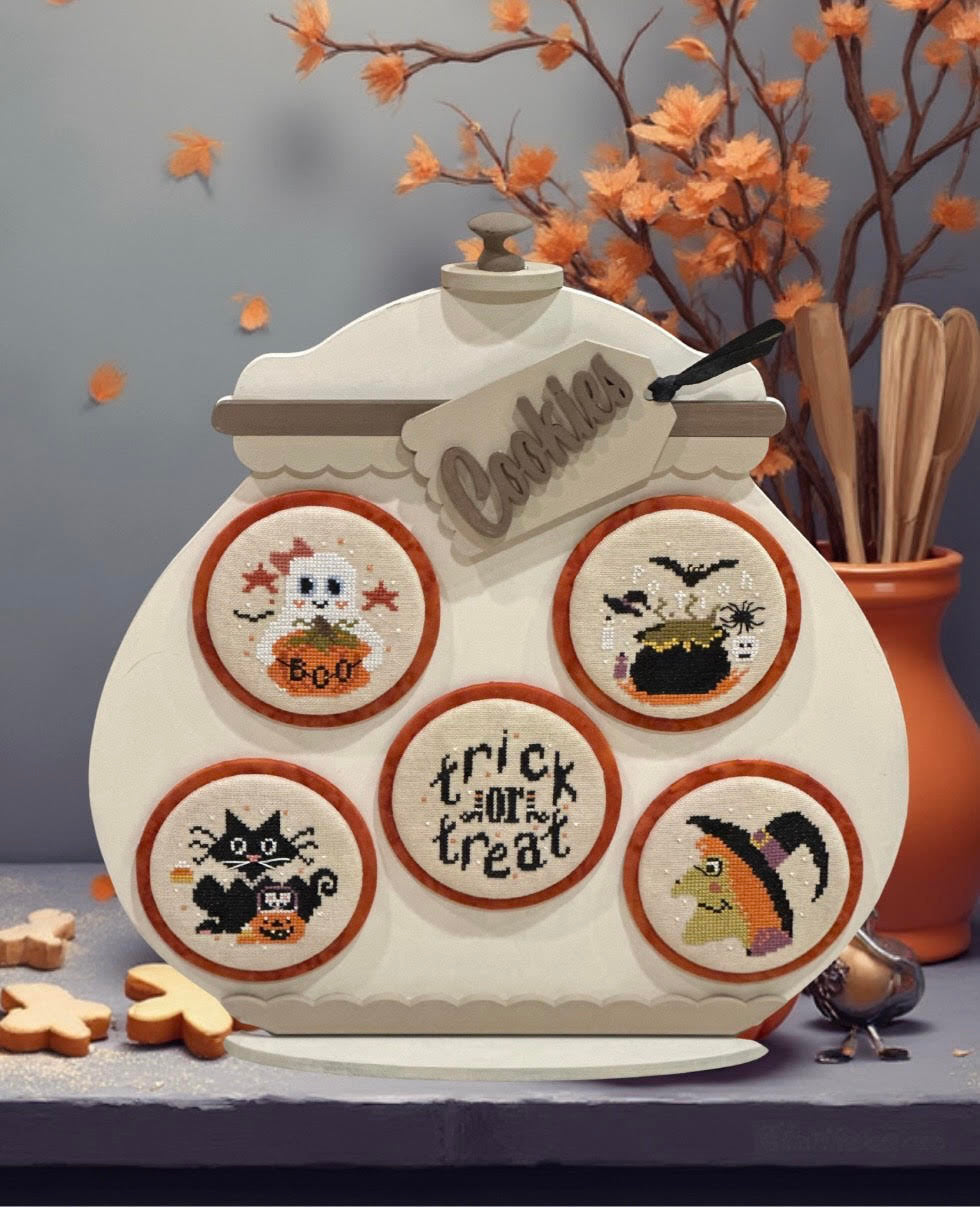 Halloween Cookies