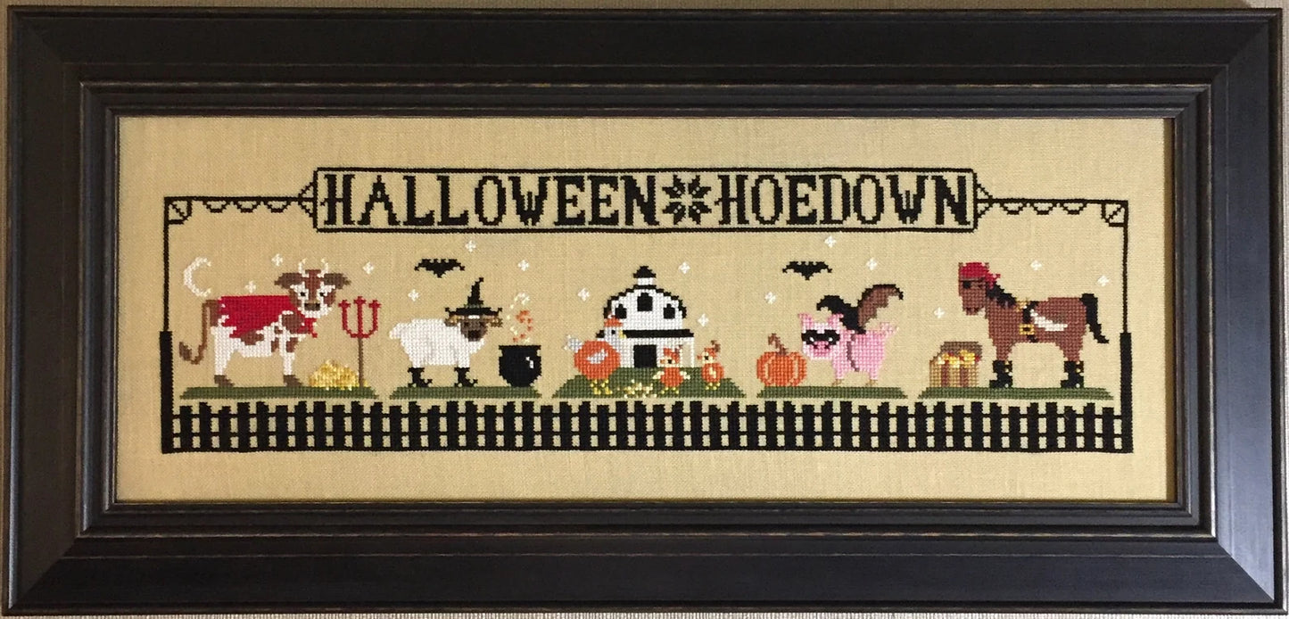 Halloween Hoedown