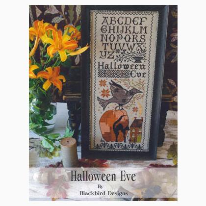 Halloween Eve (reprint)