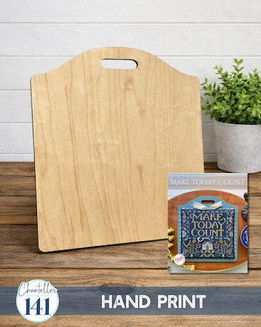 Hand Print Display Board