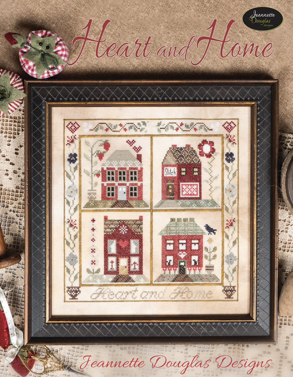 Heart and Home Sampler