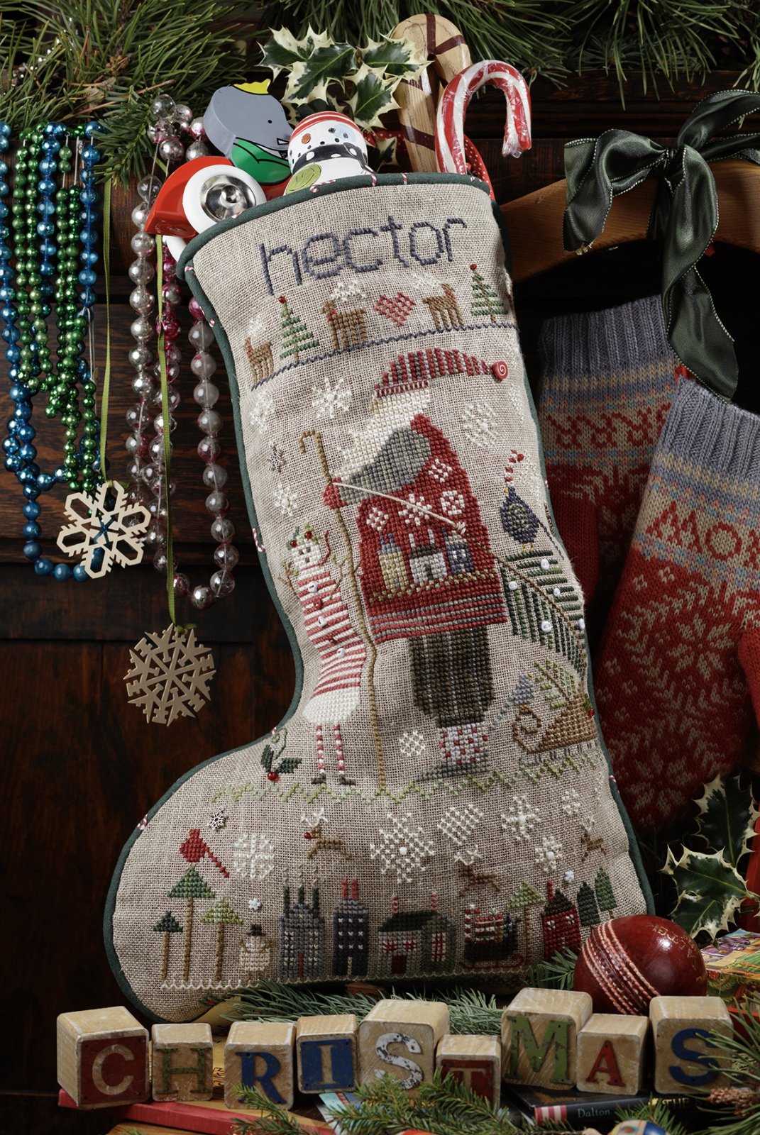 Hector's Stocking