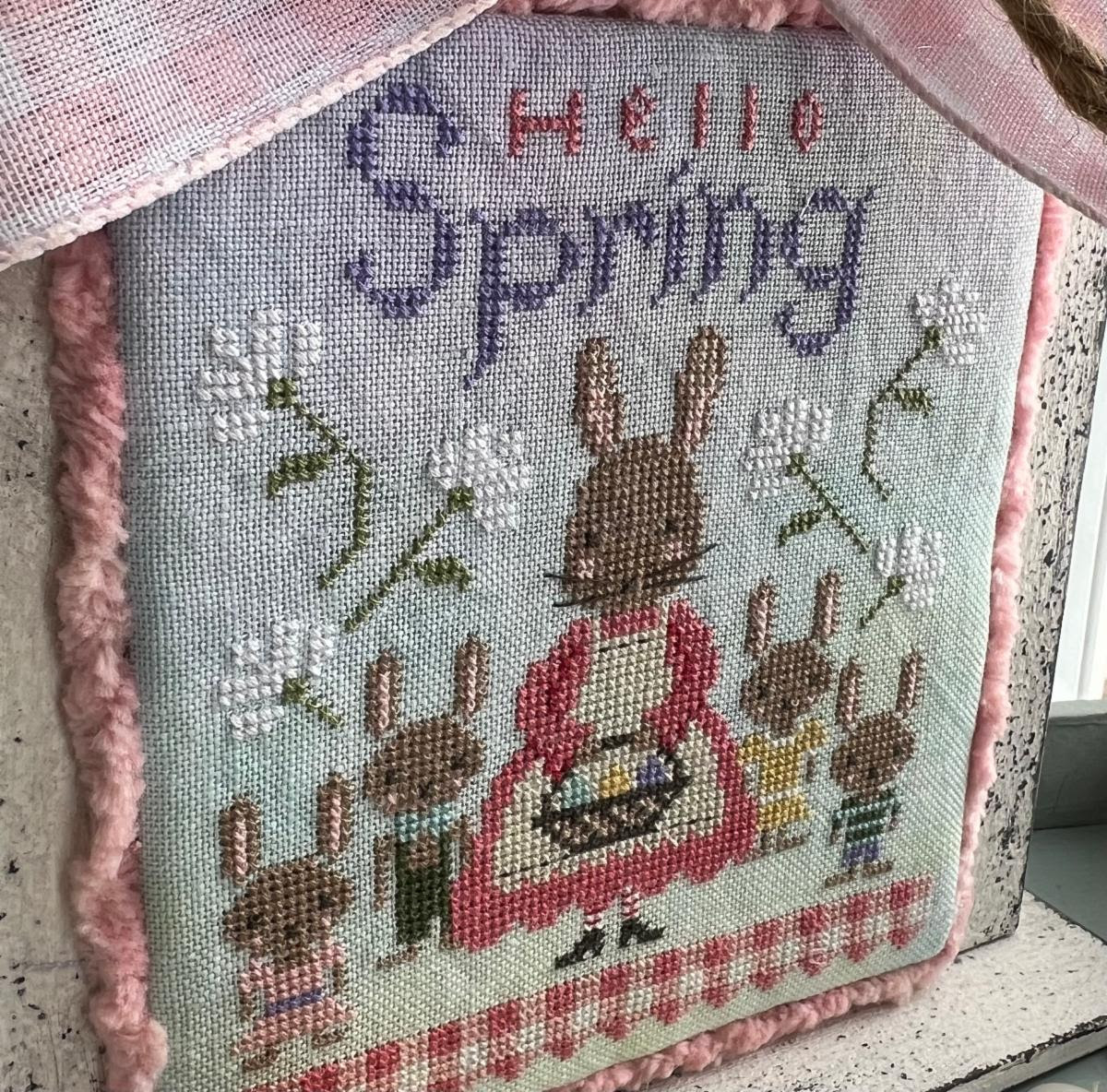 Hello Spring