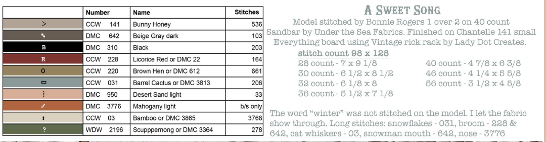 Hello Winter Booklet