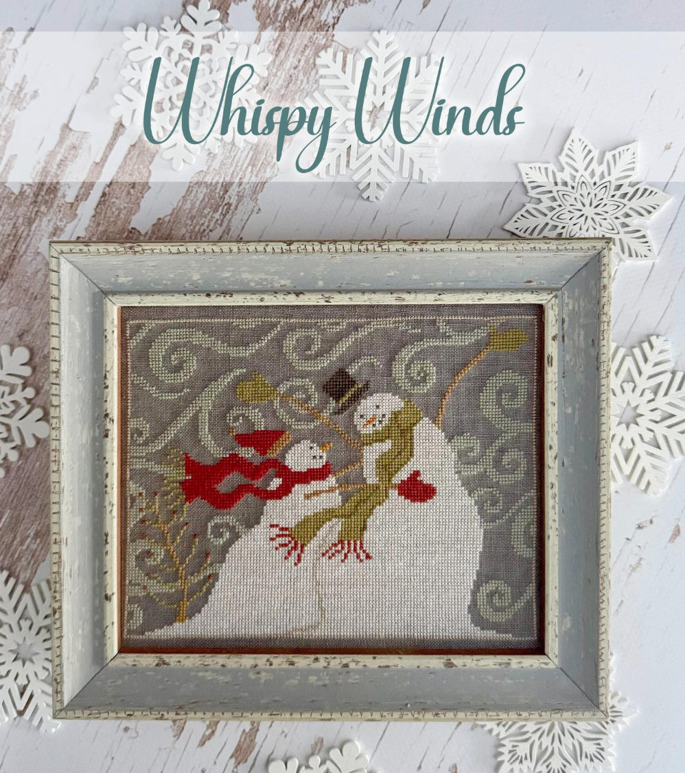 Hello Winter Booklet
