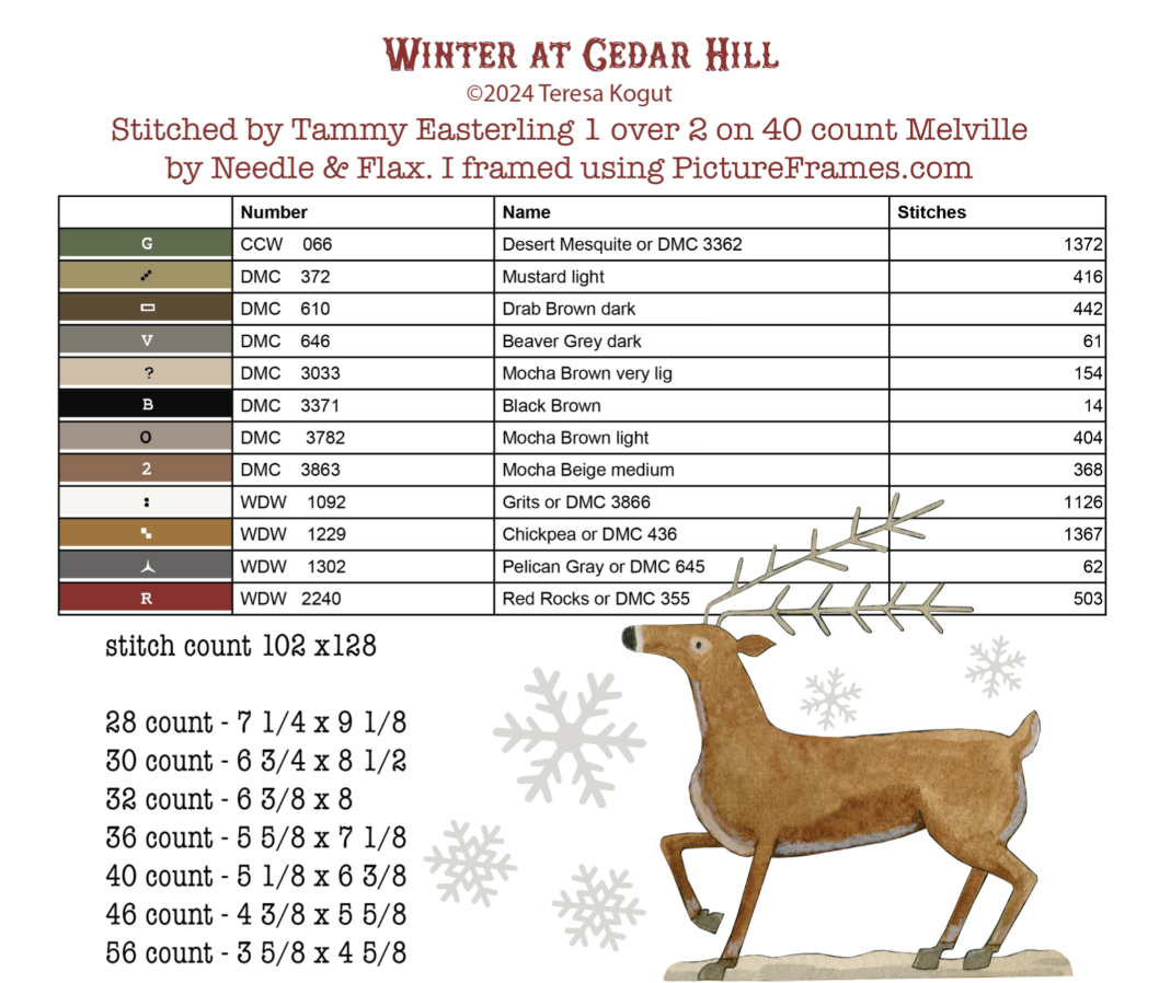 Hello Winter Booklet