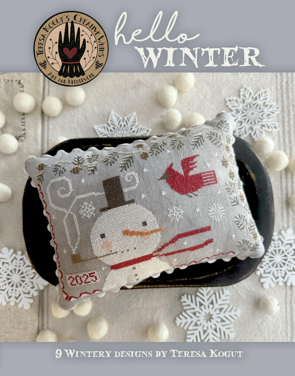 Hello Winter Booklet