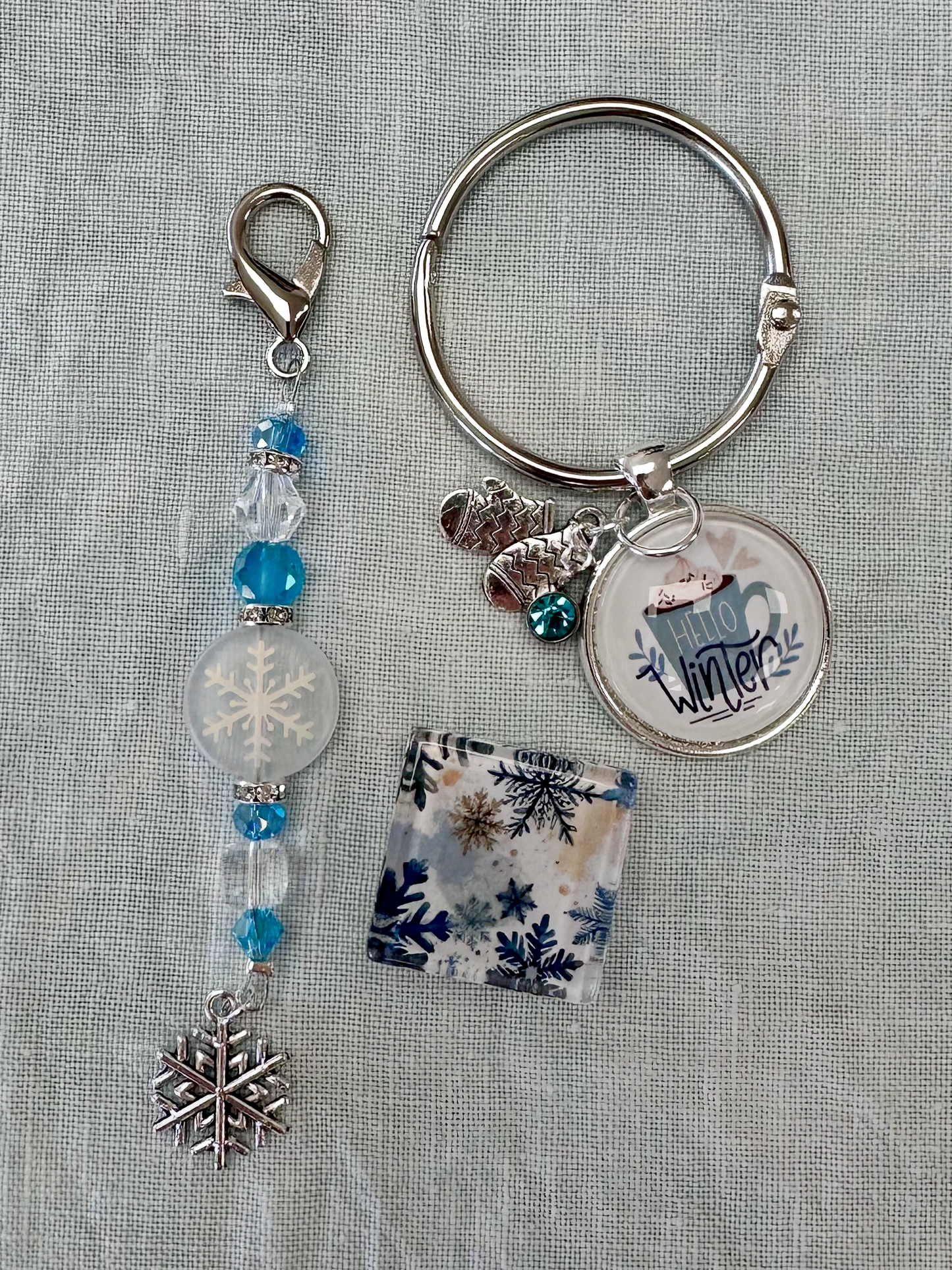 Hello Winter Accessory Bundle