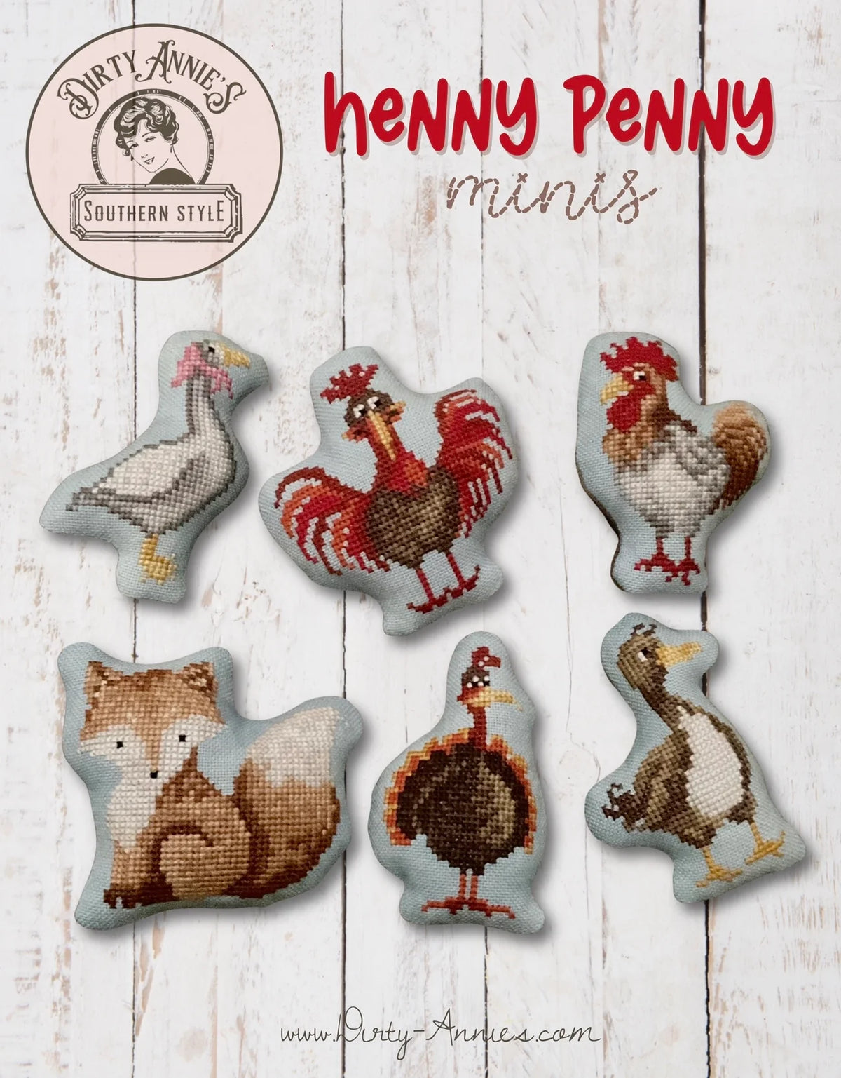 Henny Penny Minis