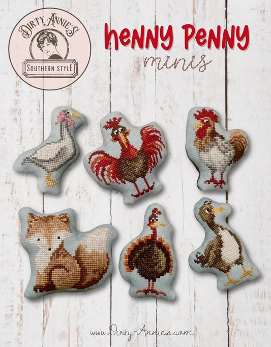 Henny Penny Minis
