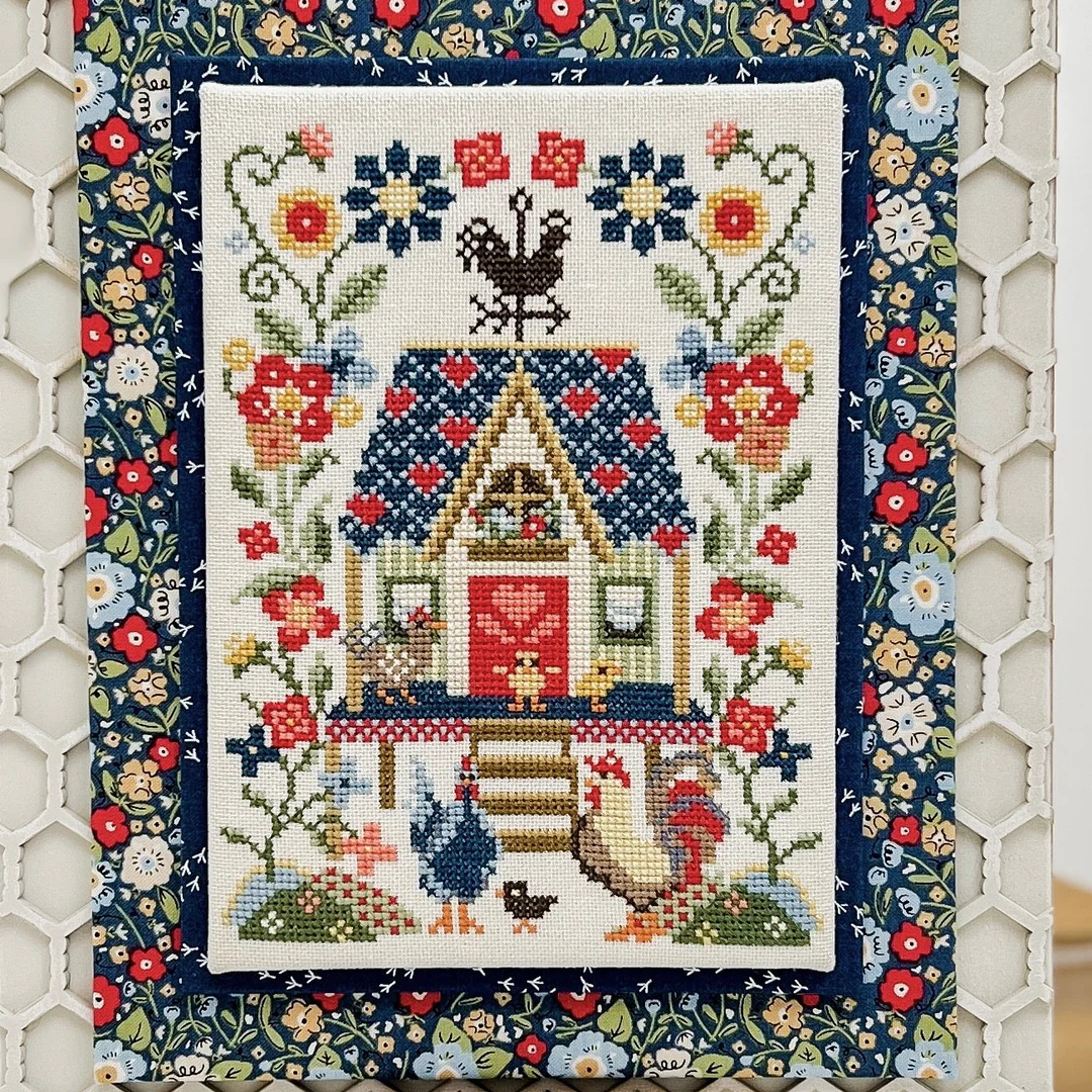 Henrietta's Hen House