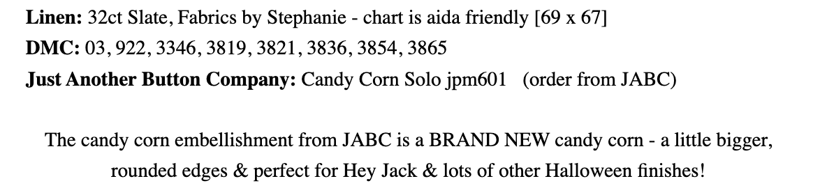 Hey Jack!