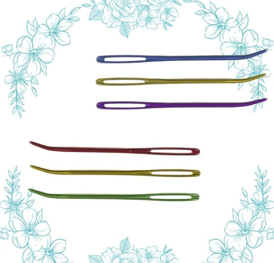 HiyaHiya Darning Needles