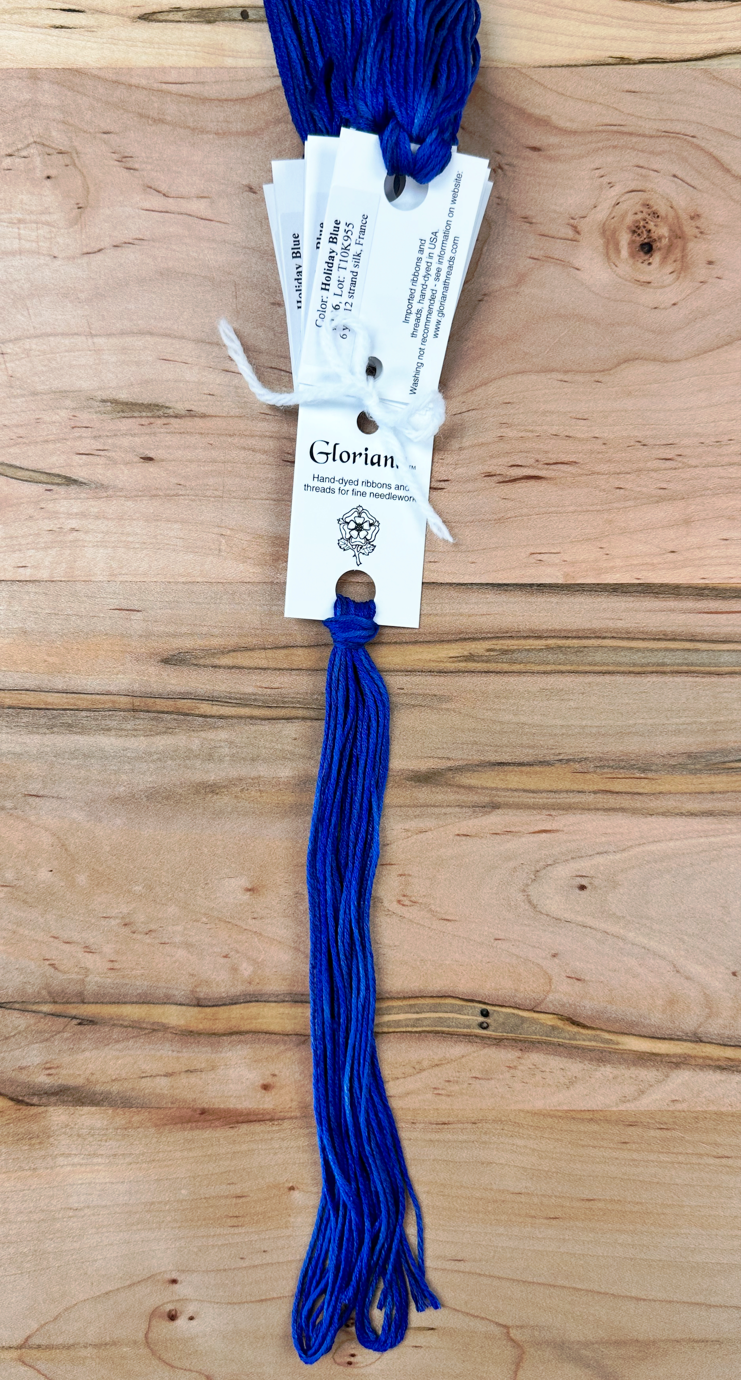 Gloriana Silk
