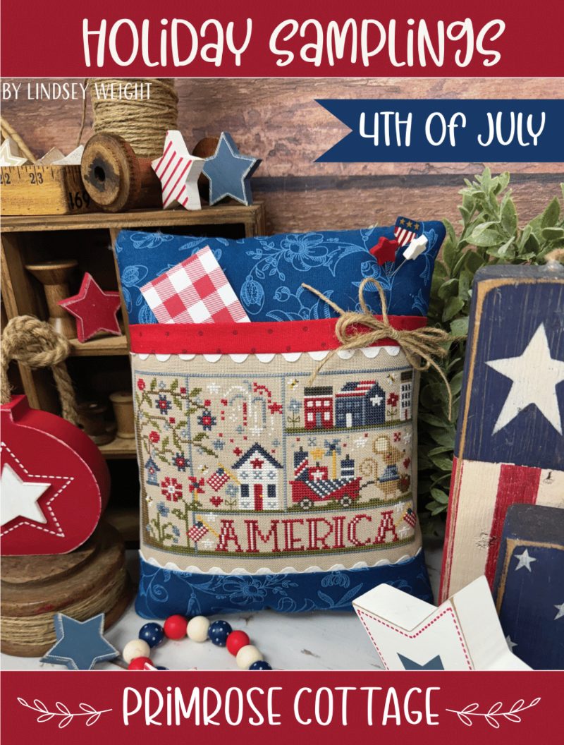 Holiday Samplings: 4th of July