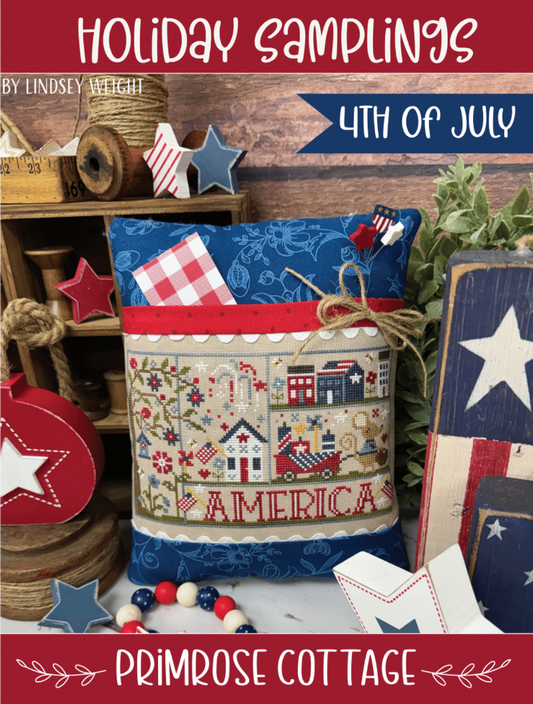 Holiday Samplings: 4th of July
