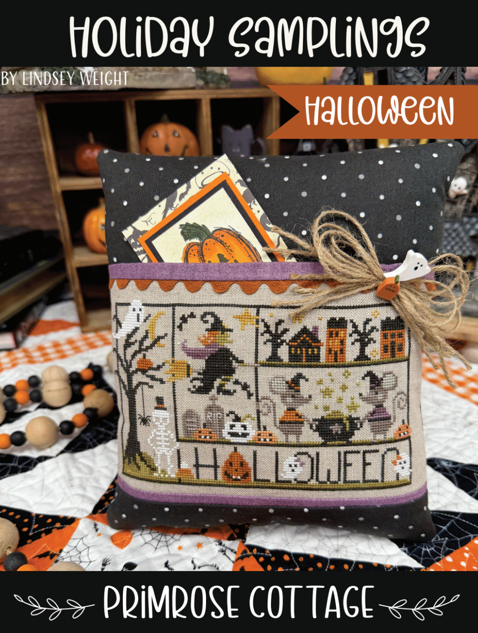 Holiday Samplings: Halloween