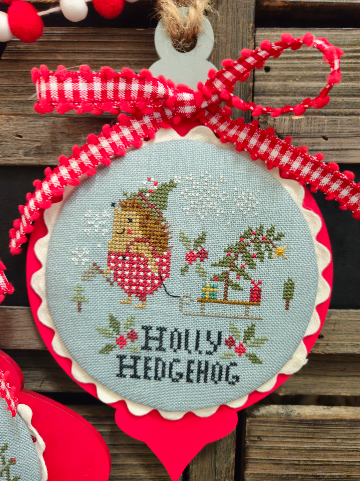 Christmas Animals In Pants