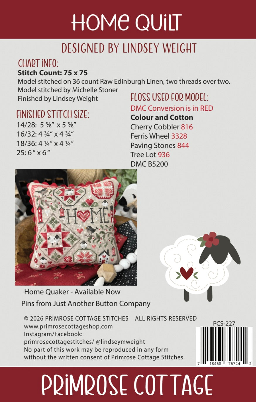 Home Quilt