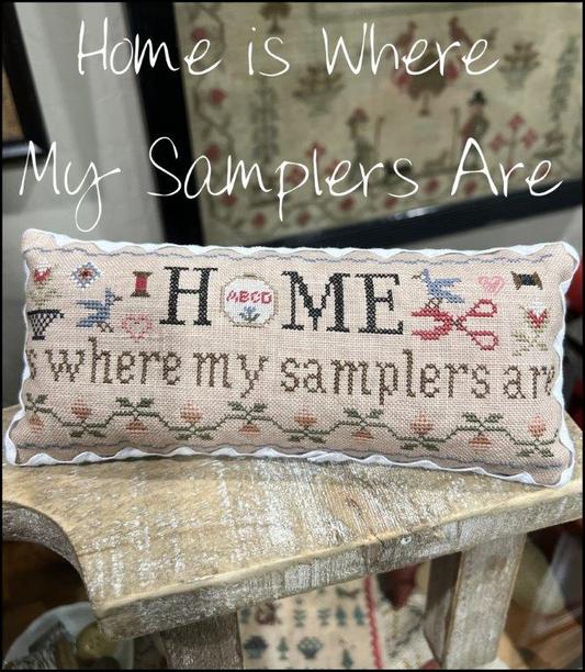 Home is Where the Samplers Are