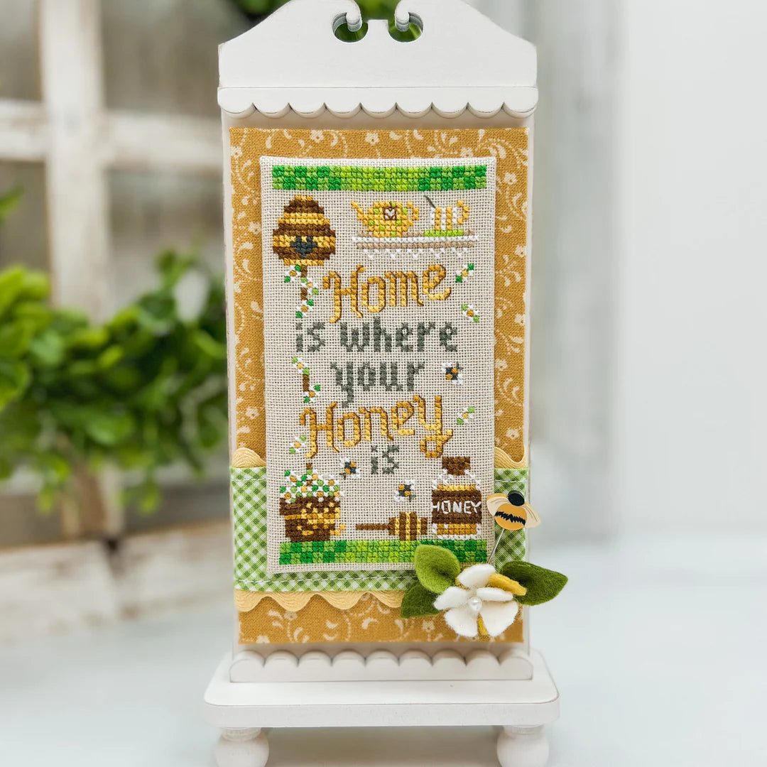 Home Is Where Your Honey Is