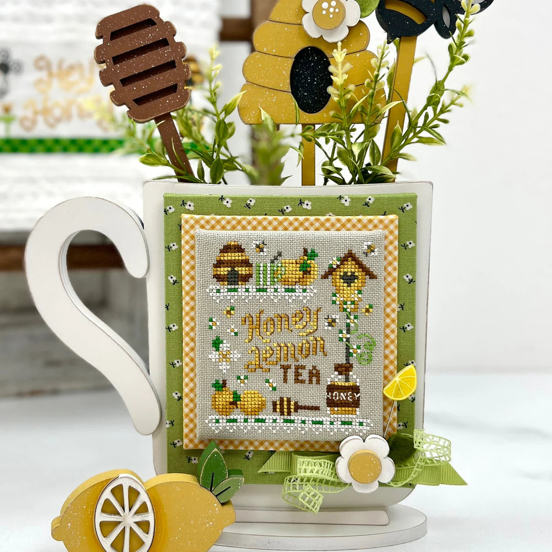Honey Lemon Tea