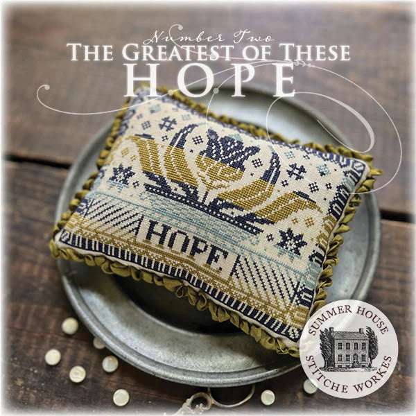 Hope: The Greatest of These