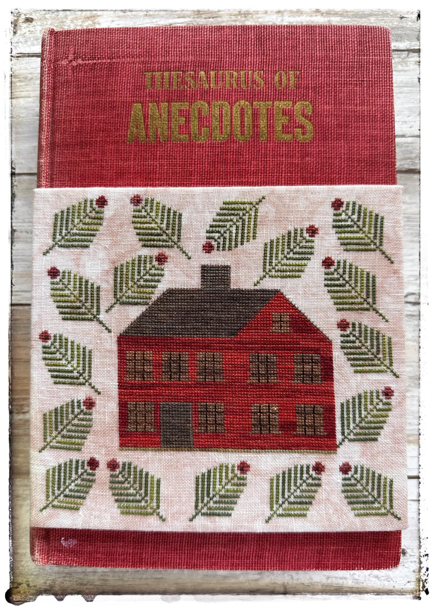 House in the PInes