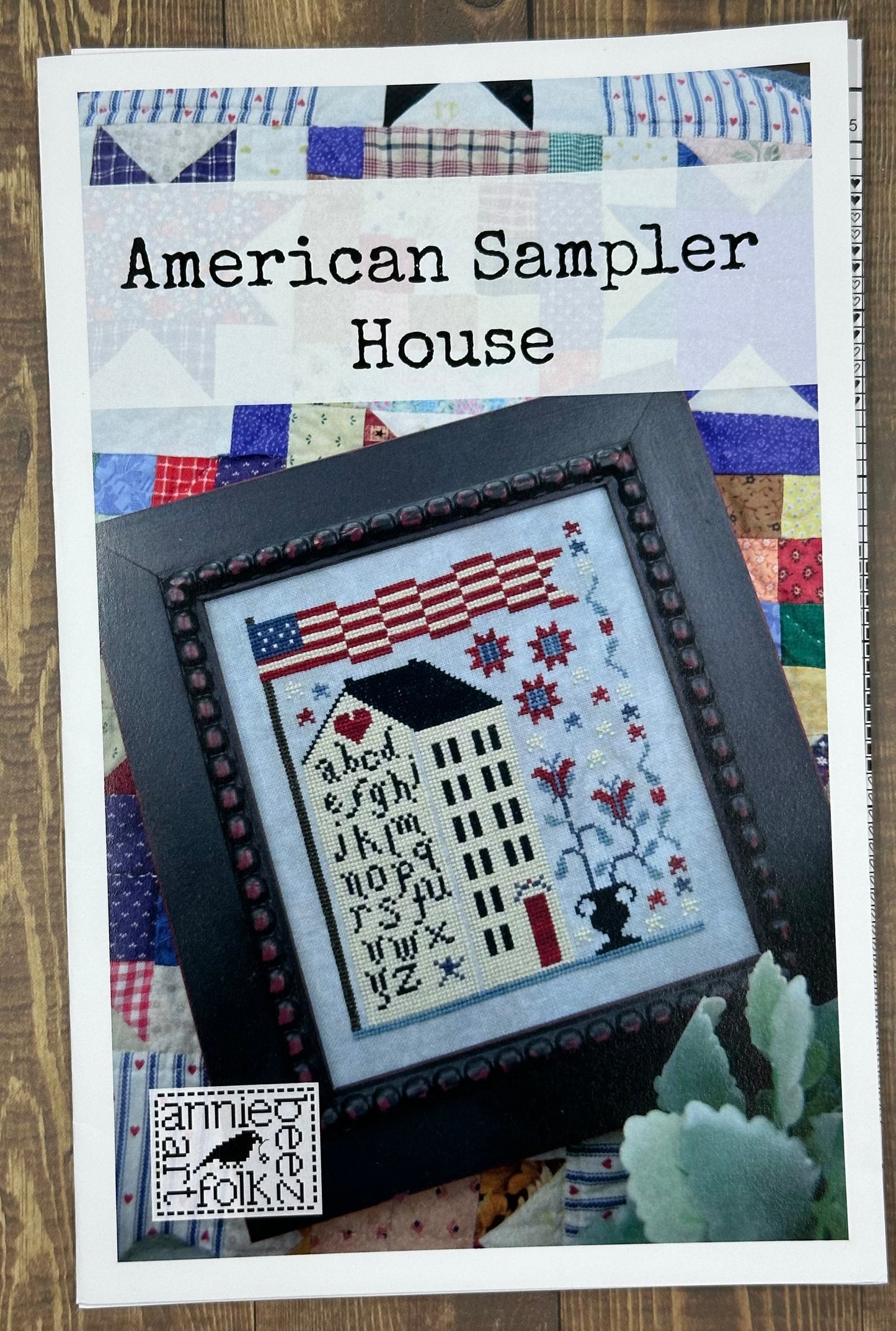 American Sampler House