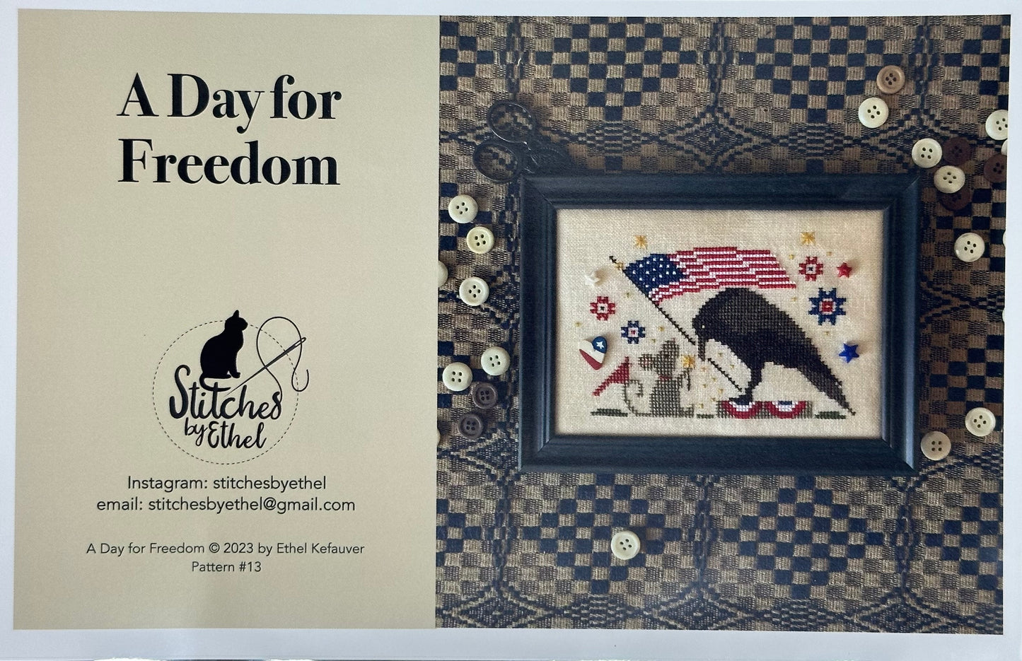 A Day for Freedom