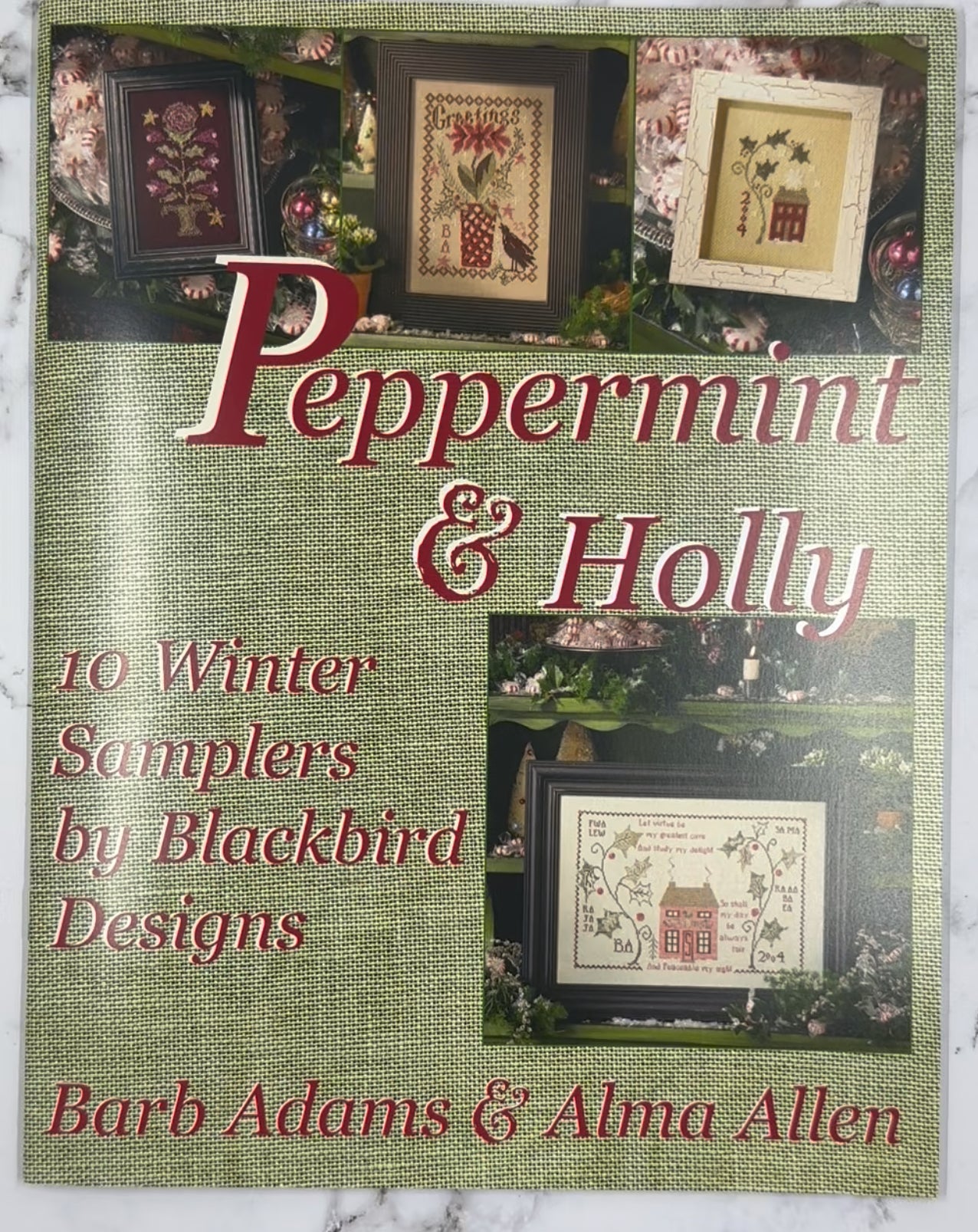 Peppermint & Holly