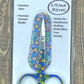 3.75" Embroidery Scissor with Sheath