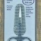 3.75" Embroidery Scissor with Sheath