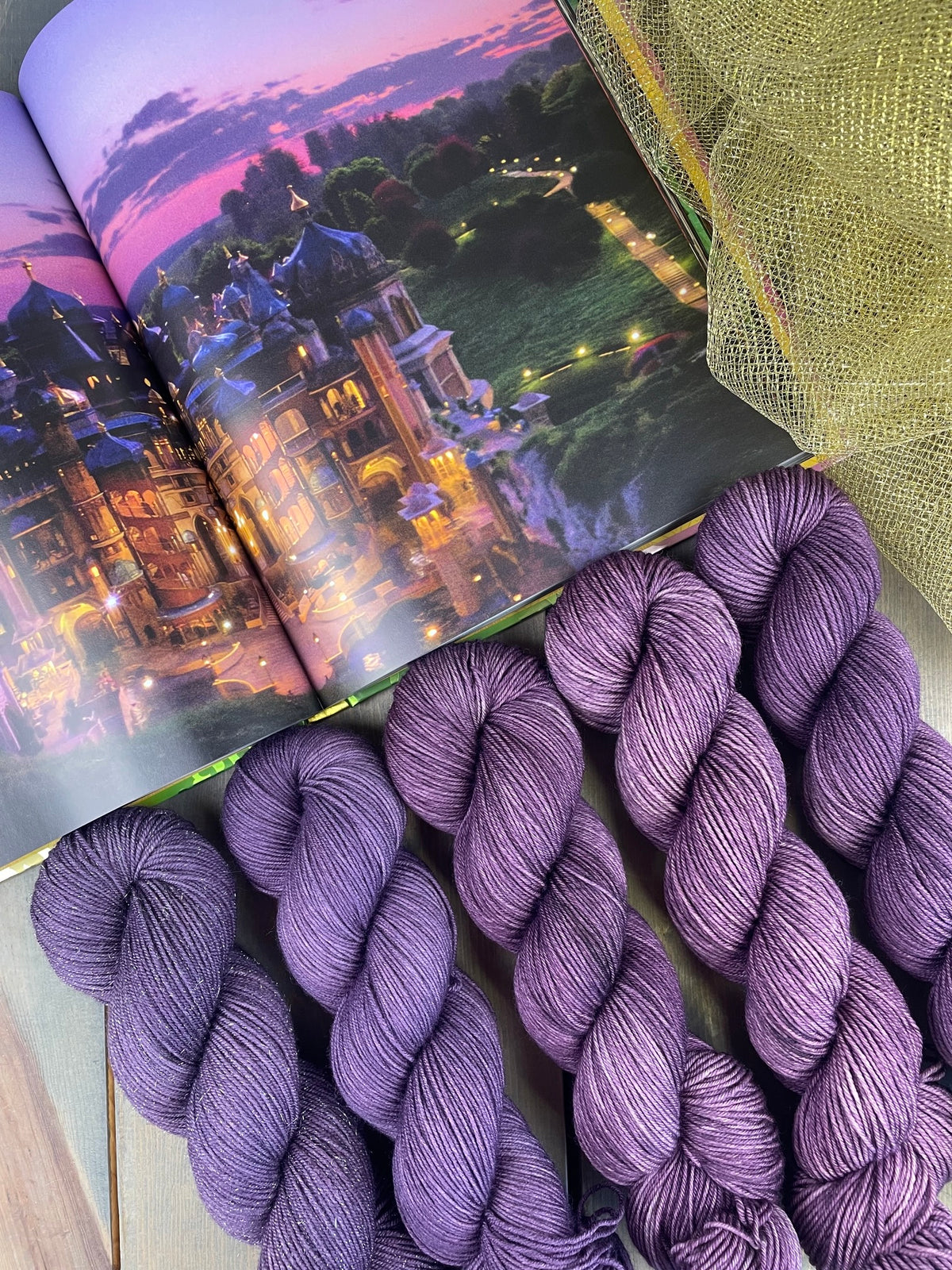 Wicked Yarn Collection