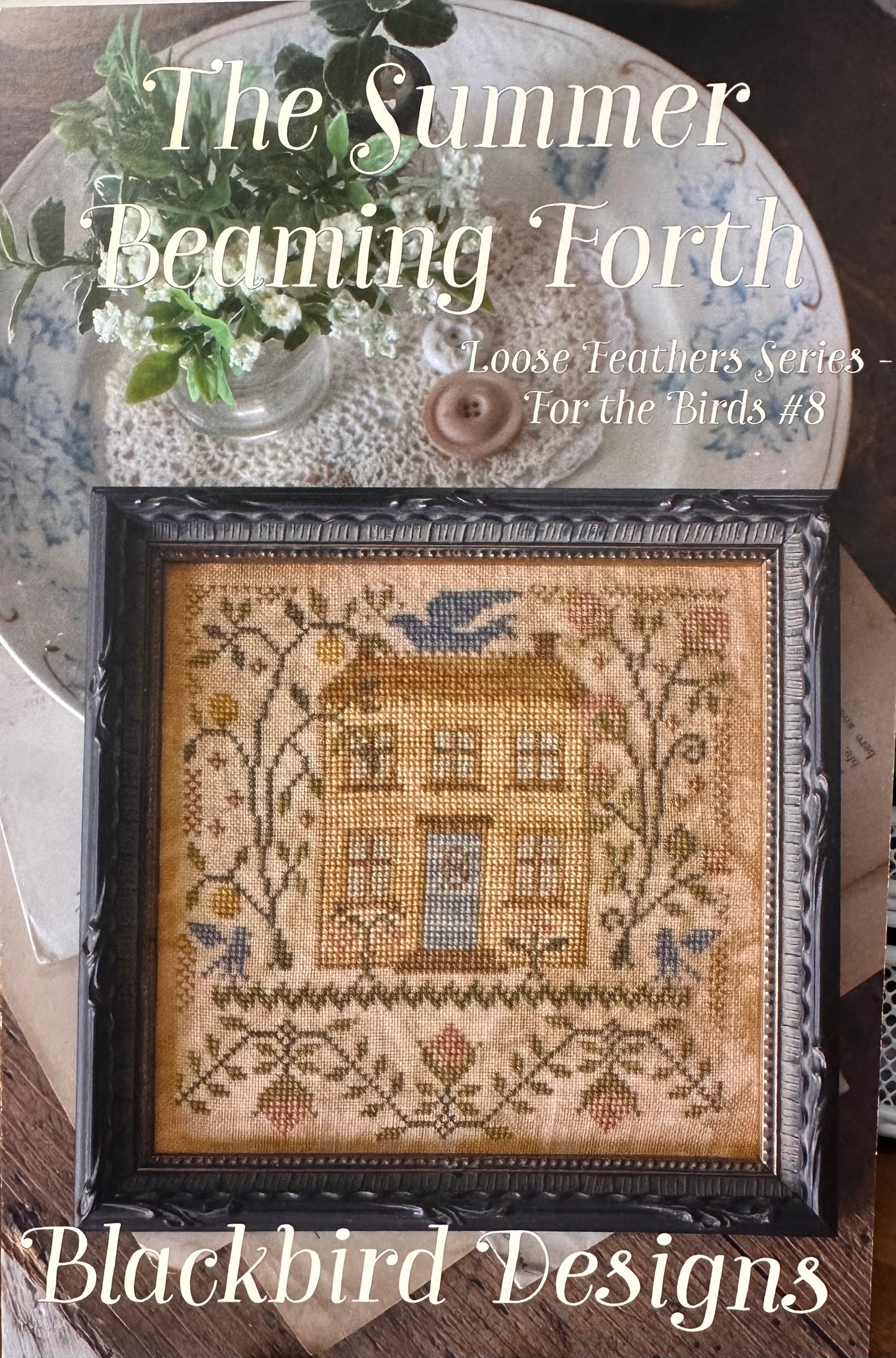 The Summer Beaming Forth