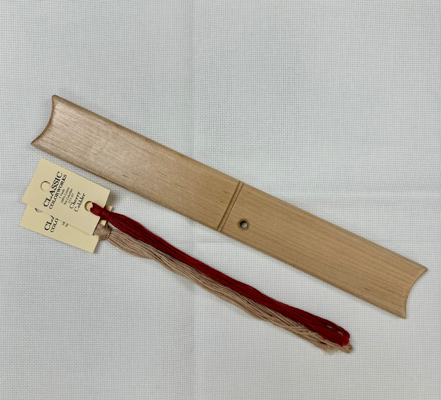 Floss Winder (single hard wood)