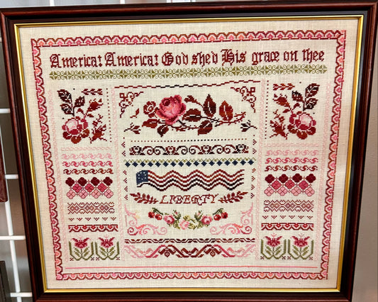 Liberty Band Sampler