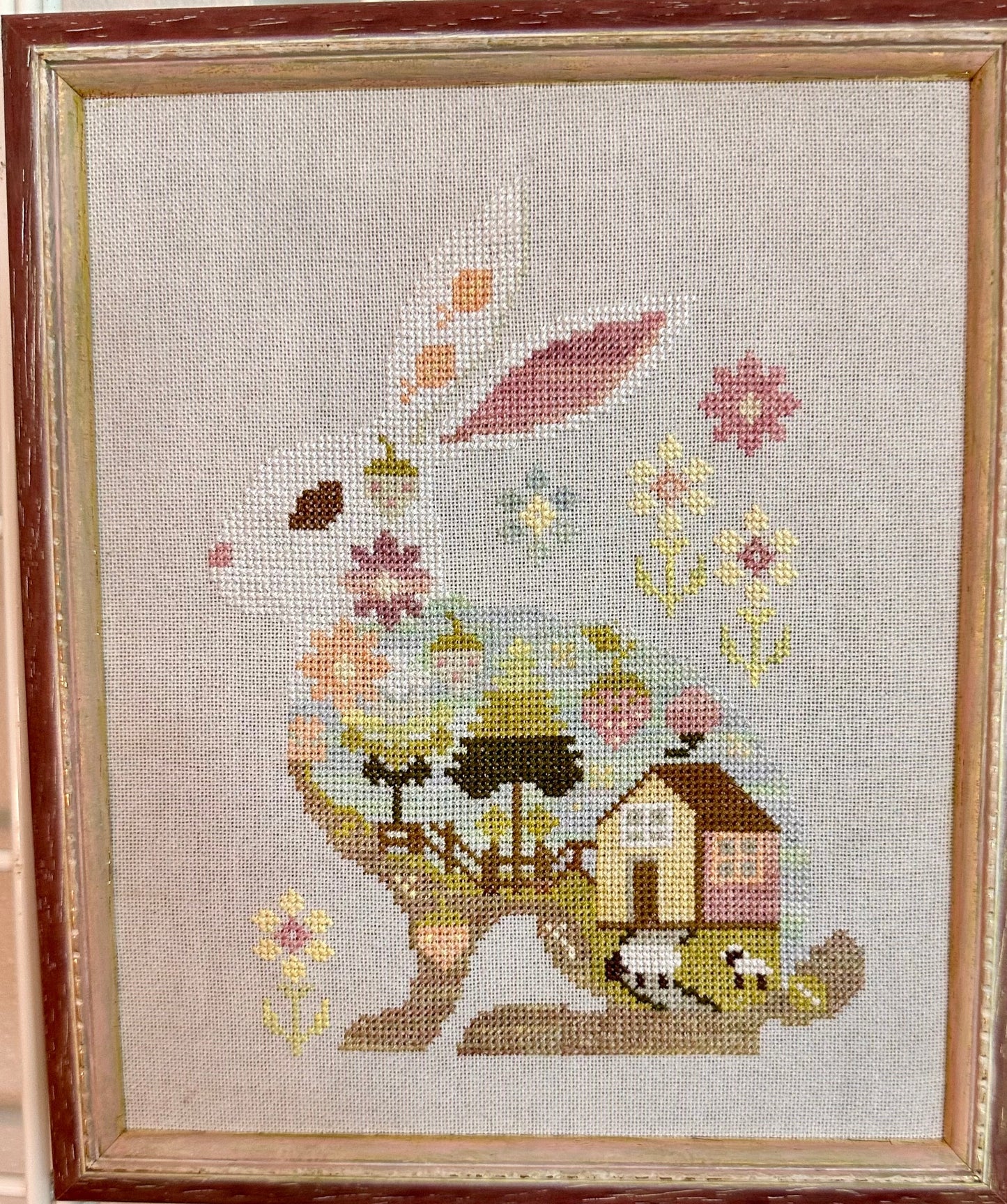 Spring Bunny