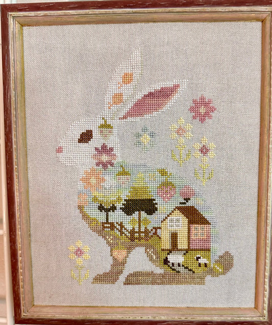Spring Bunny