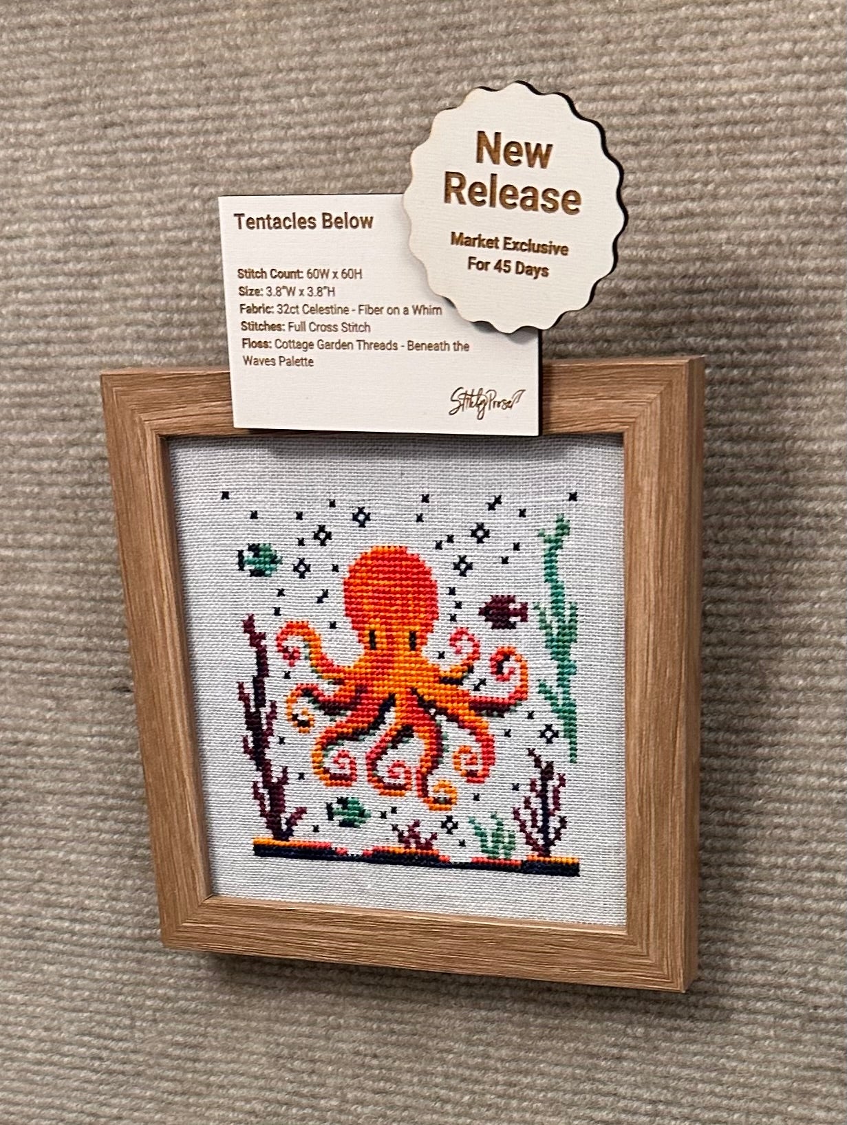 Tentacles Below