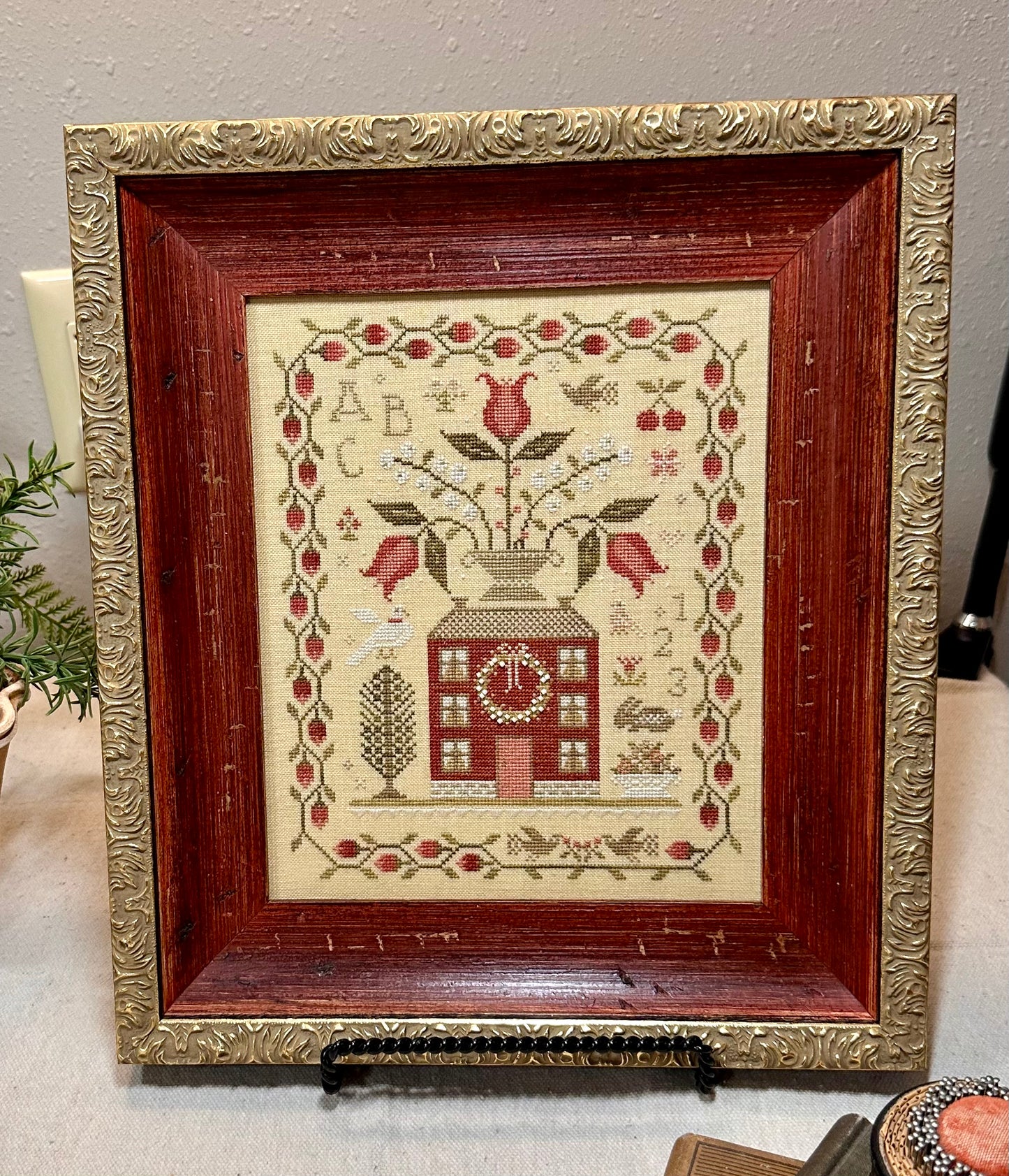 ABC~123 Sampler
