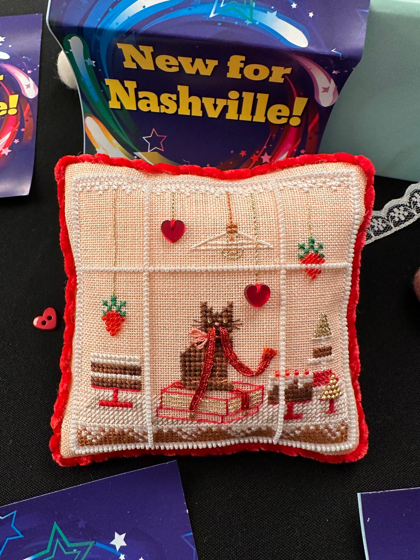 Chocolate Cat
