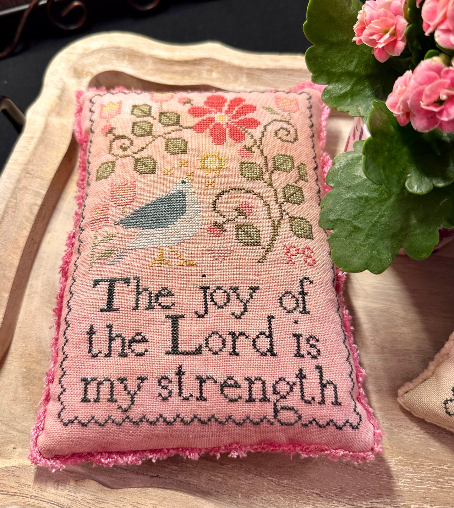 Strength and Laughter